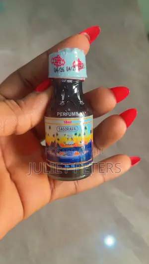 Spiritual Perfume