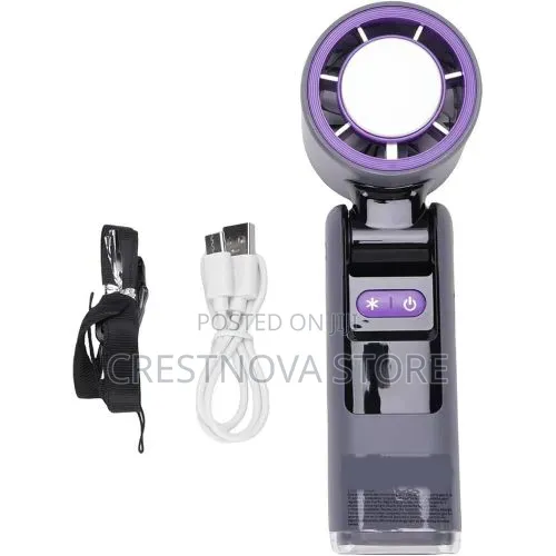 Foldable Handheld Mist Fan