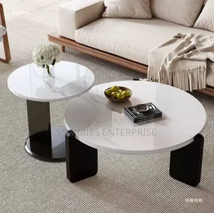 2in1 Marble Table
