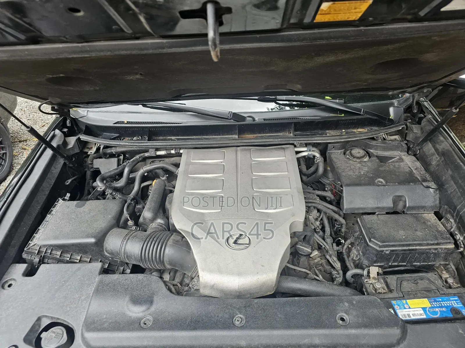 Lexus GX 2010 Black