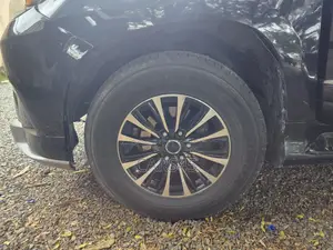 Lexus GX 2010 Black