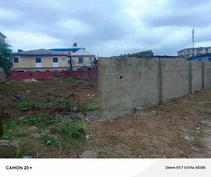 Full Plot at Oyarinu Estate Off Demunrin Rd Alapere Ketu+CofO
100m