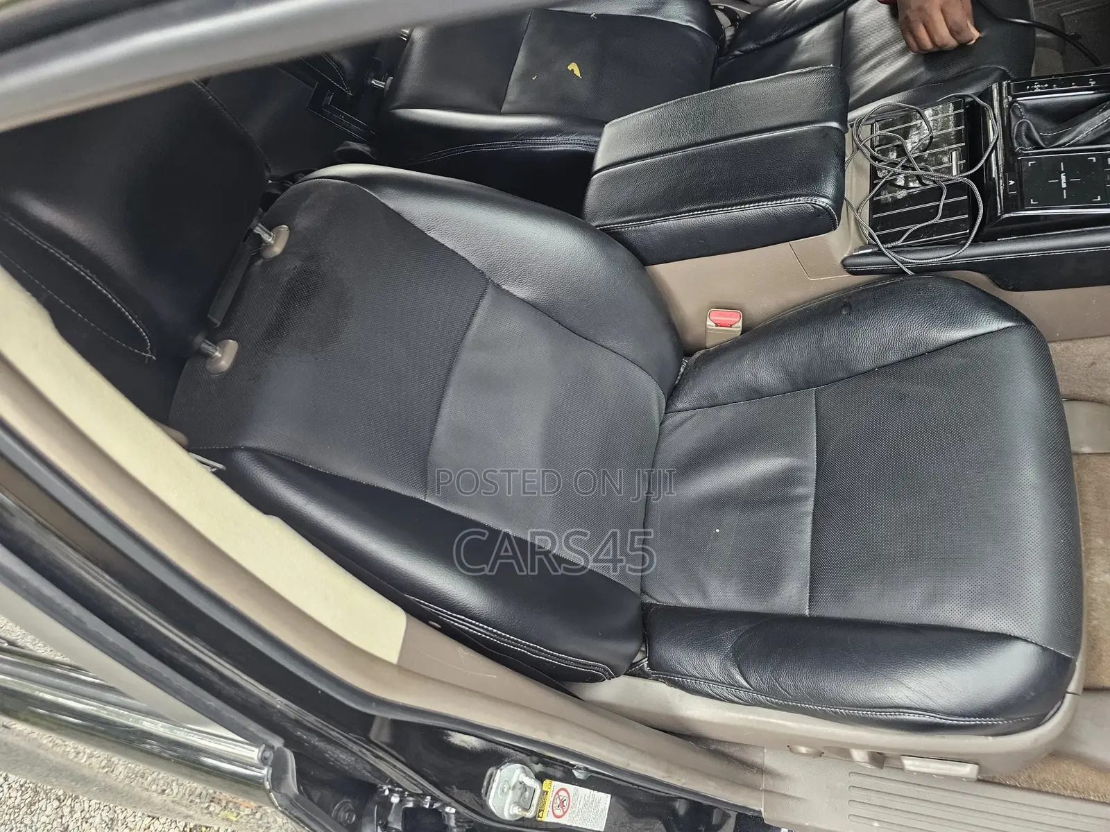 Lexus GX 2010 Black