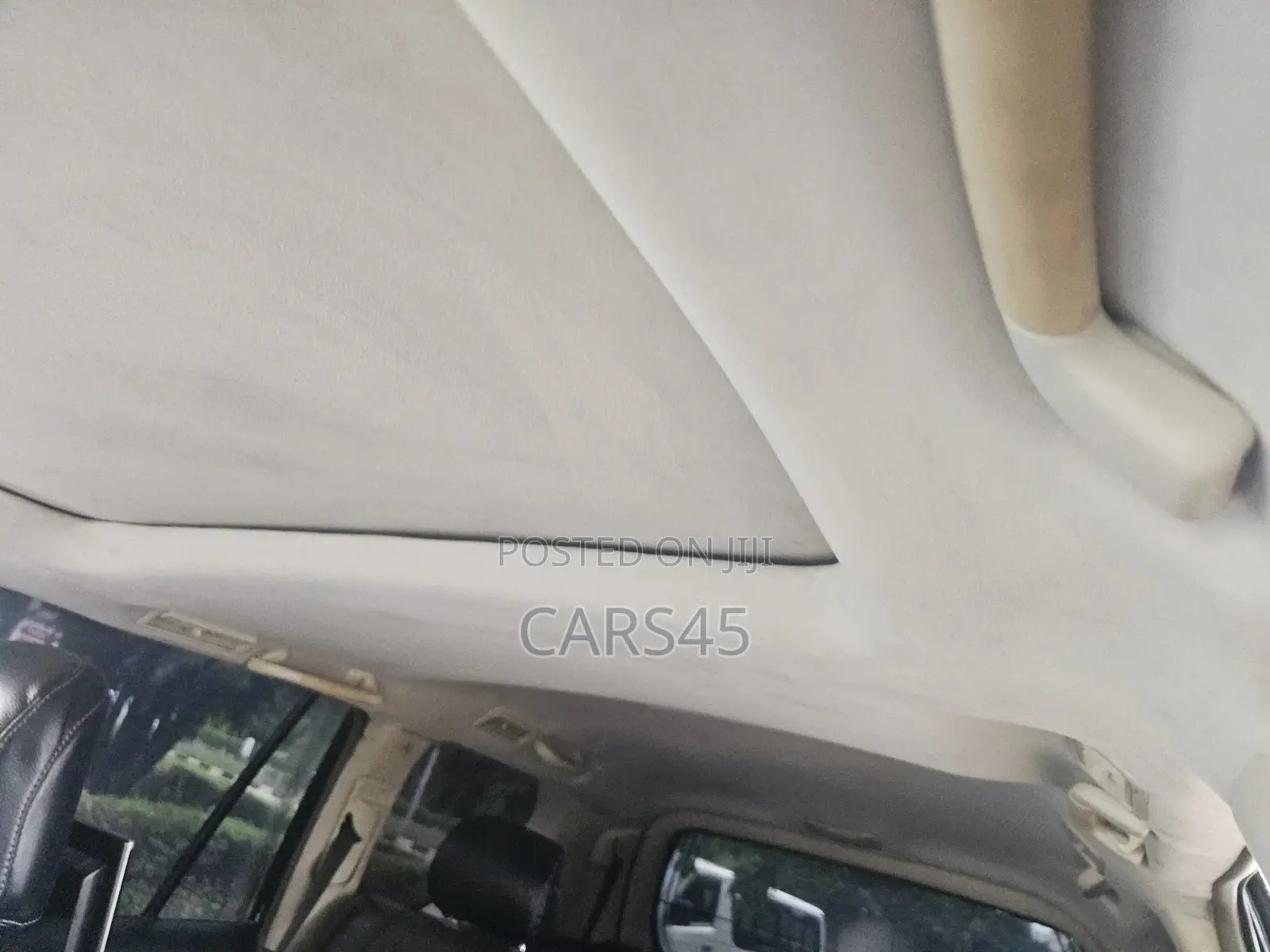 Lexus GX 2010 Black