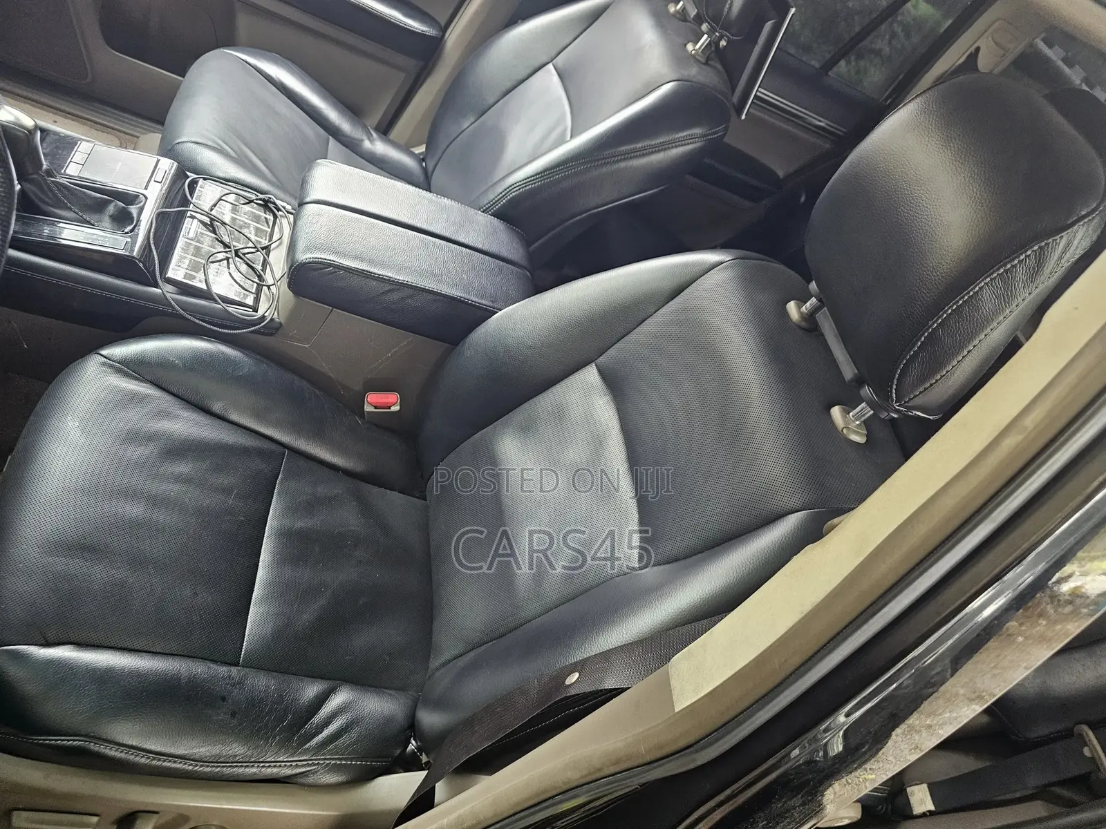 Lexus GX 2010 Black