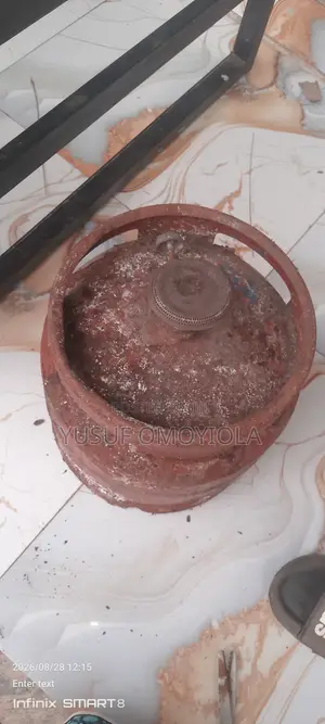 Gas Cylinder