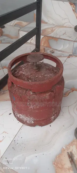 Gas Cylinder