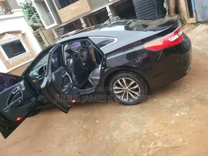 Hyundai Aero City 2011 Black