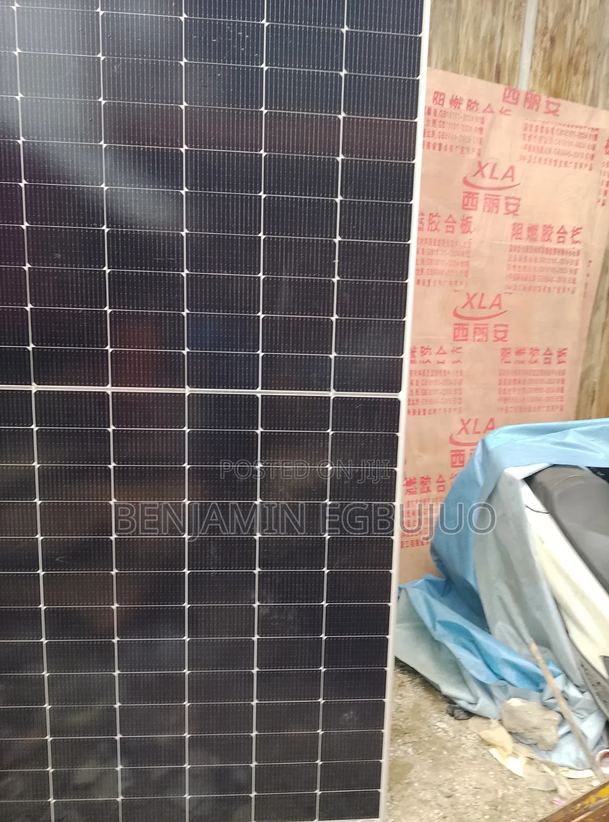 750 Watts 156 Cell, DA Solar Mono Panel