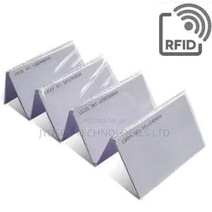 Rfid Cards 125khz - 200 Cards in a Pack
