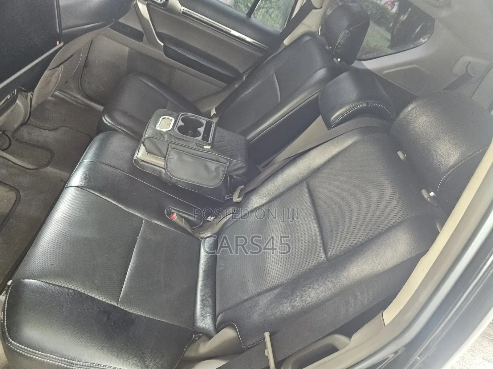 Lexus GX 2010 Black