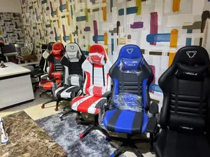 Gaming Chair for Work and Play