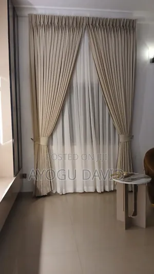 Custom Made Curtains