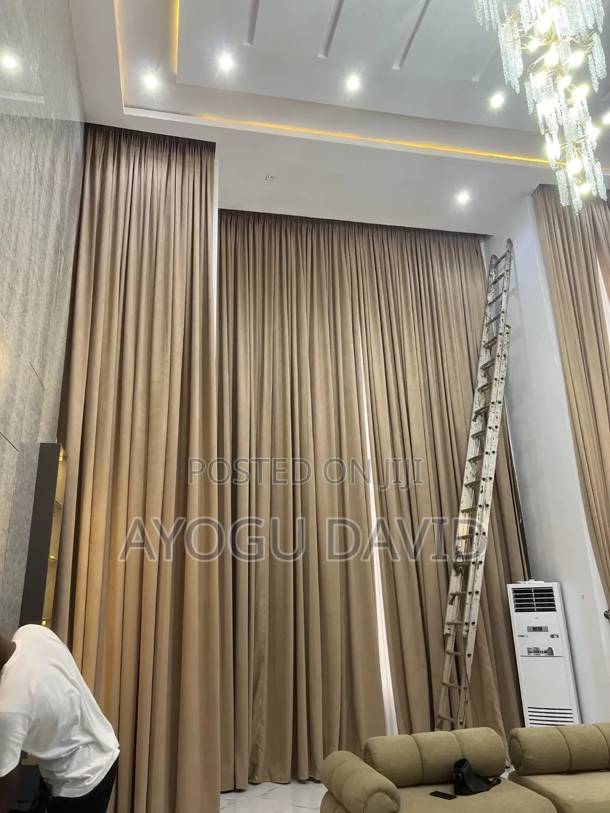 Custom Made Curtains