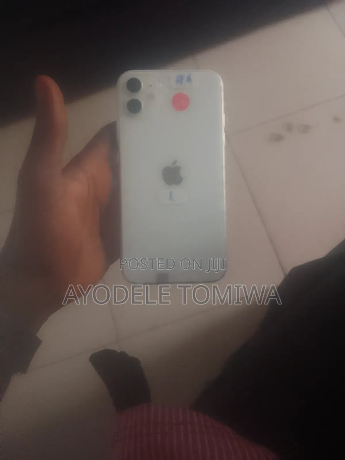 New Apple iPhone 11 128 GB White
