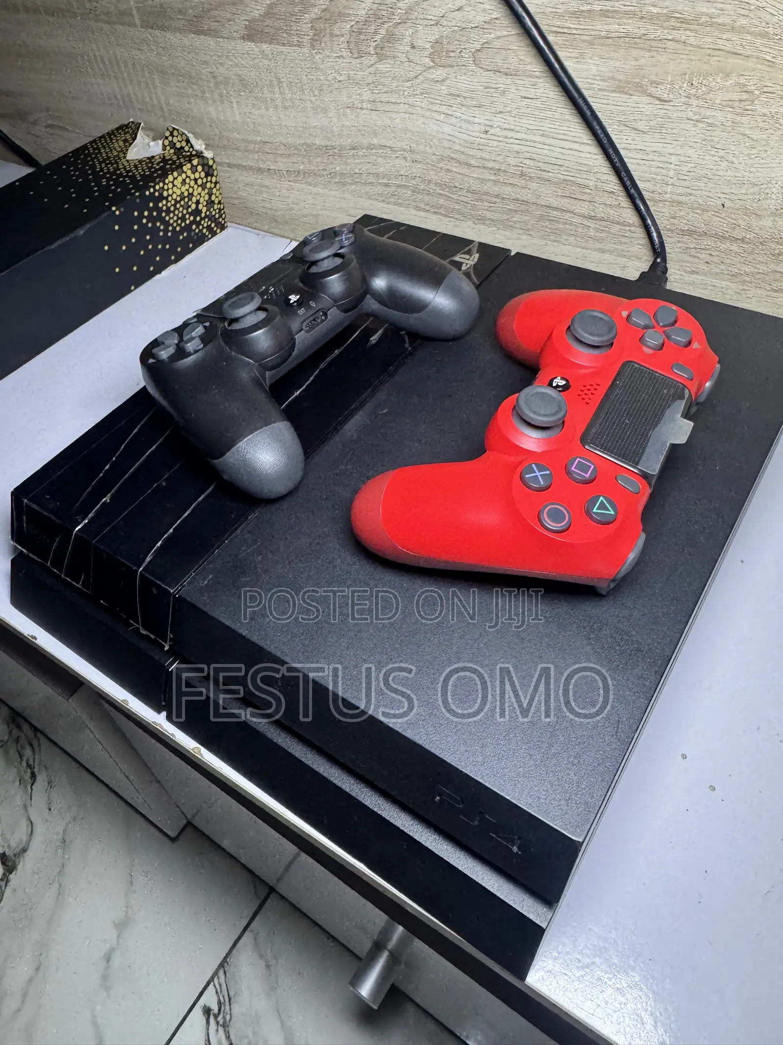 Play Station 4