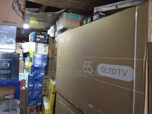 TCL Smart TV 65 Inches QLED