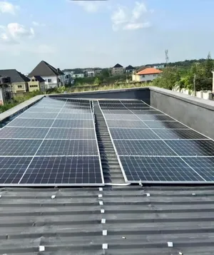 12kva Sako Inverter+30kwh Cworth Lithium Battery+650w Panel X18