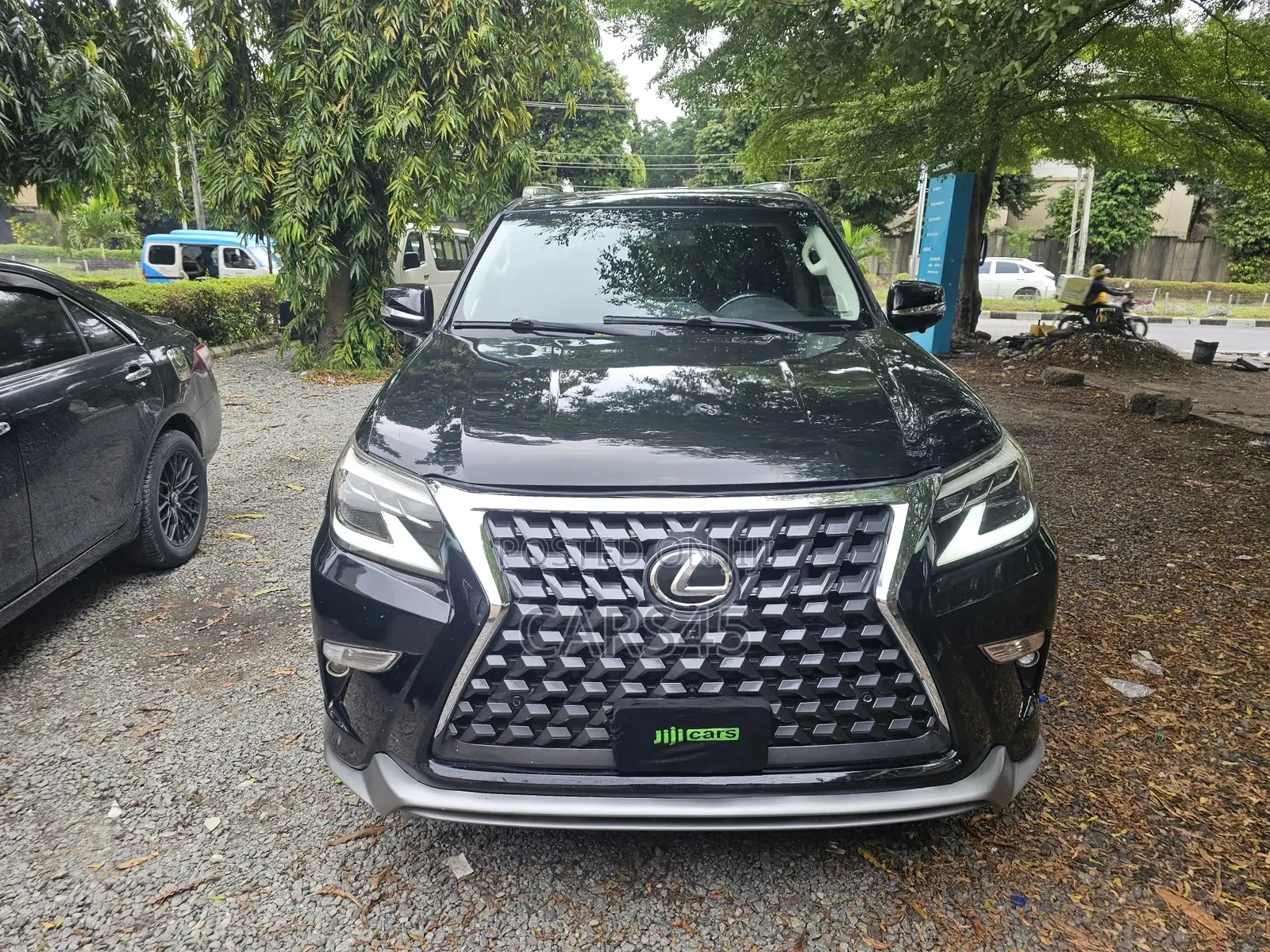 Lexus GX 2010 Black