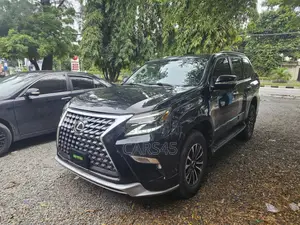 Lexus GX 2010 Black