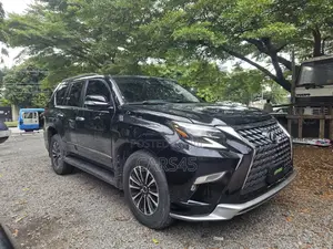 Lexus GX 2010 Black