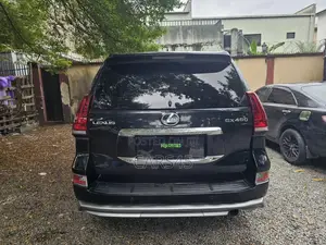 Lexus GX 2010 Black