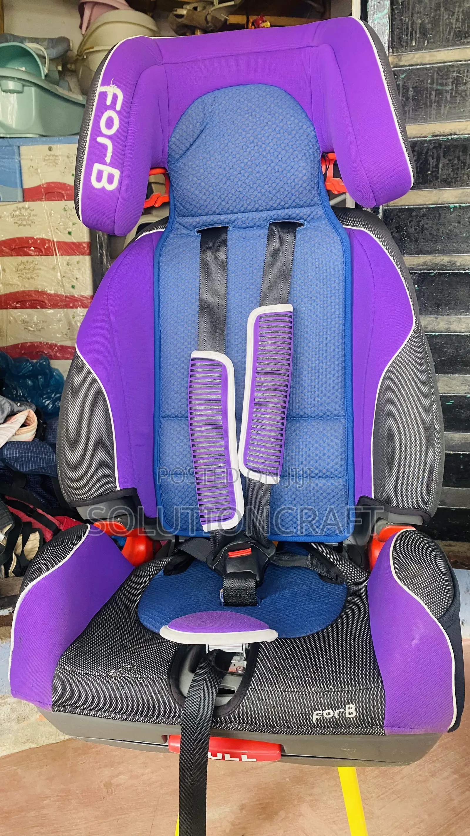 Toddler Car Seat