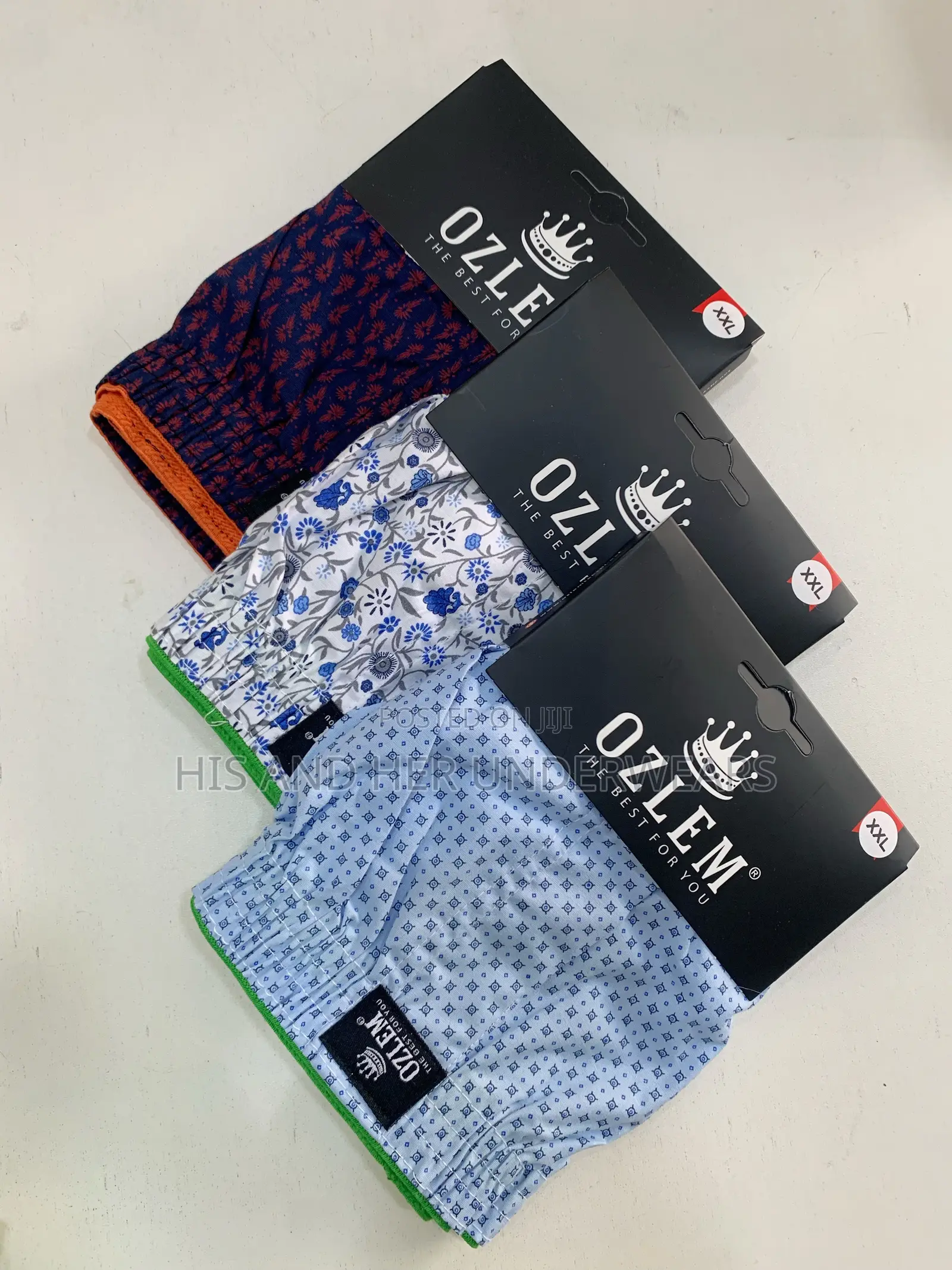 Ozlem Boxers