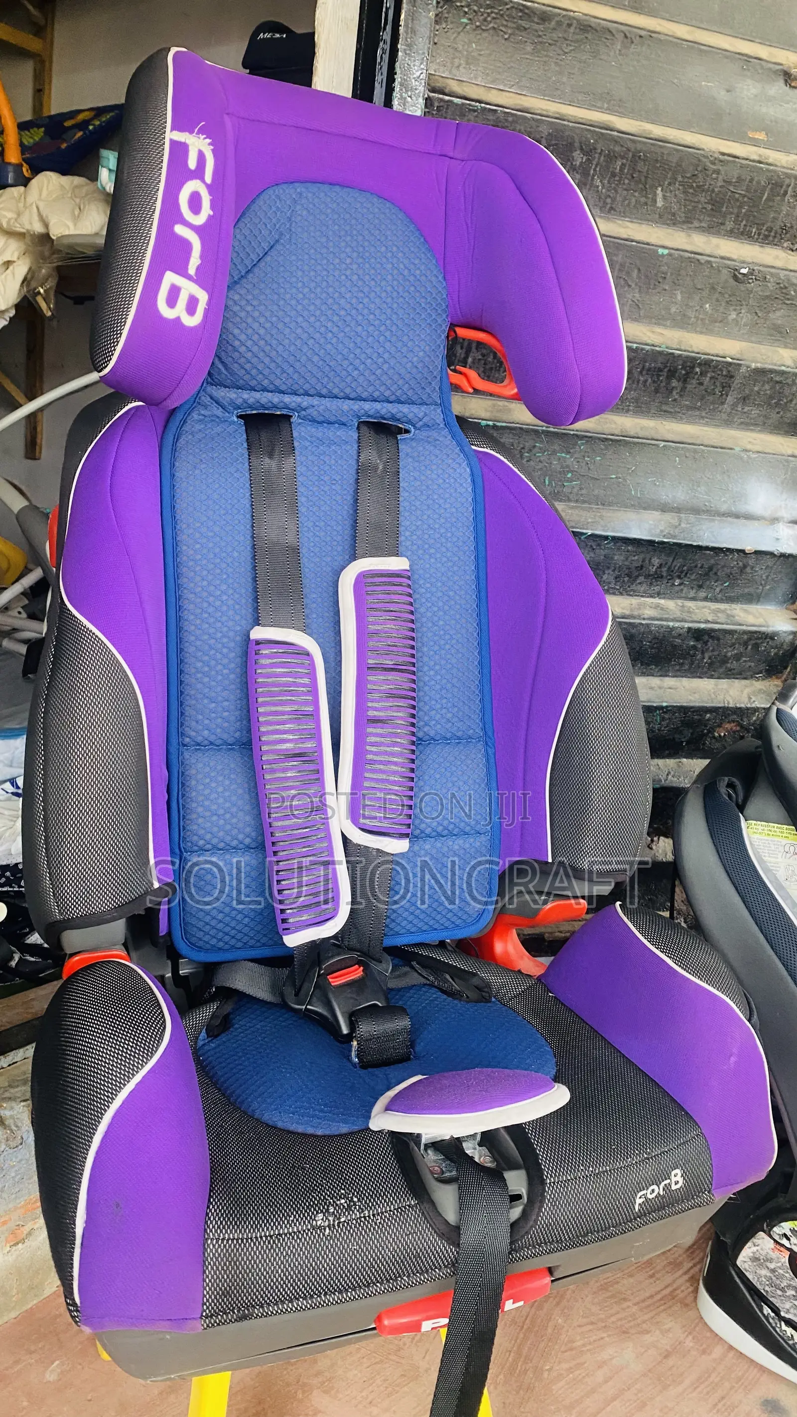 Toddler Car Seat