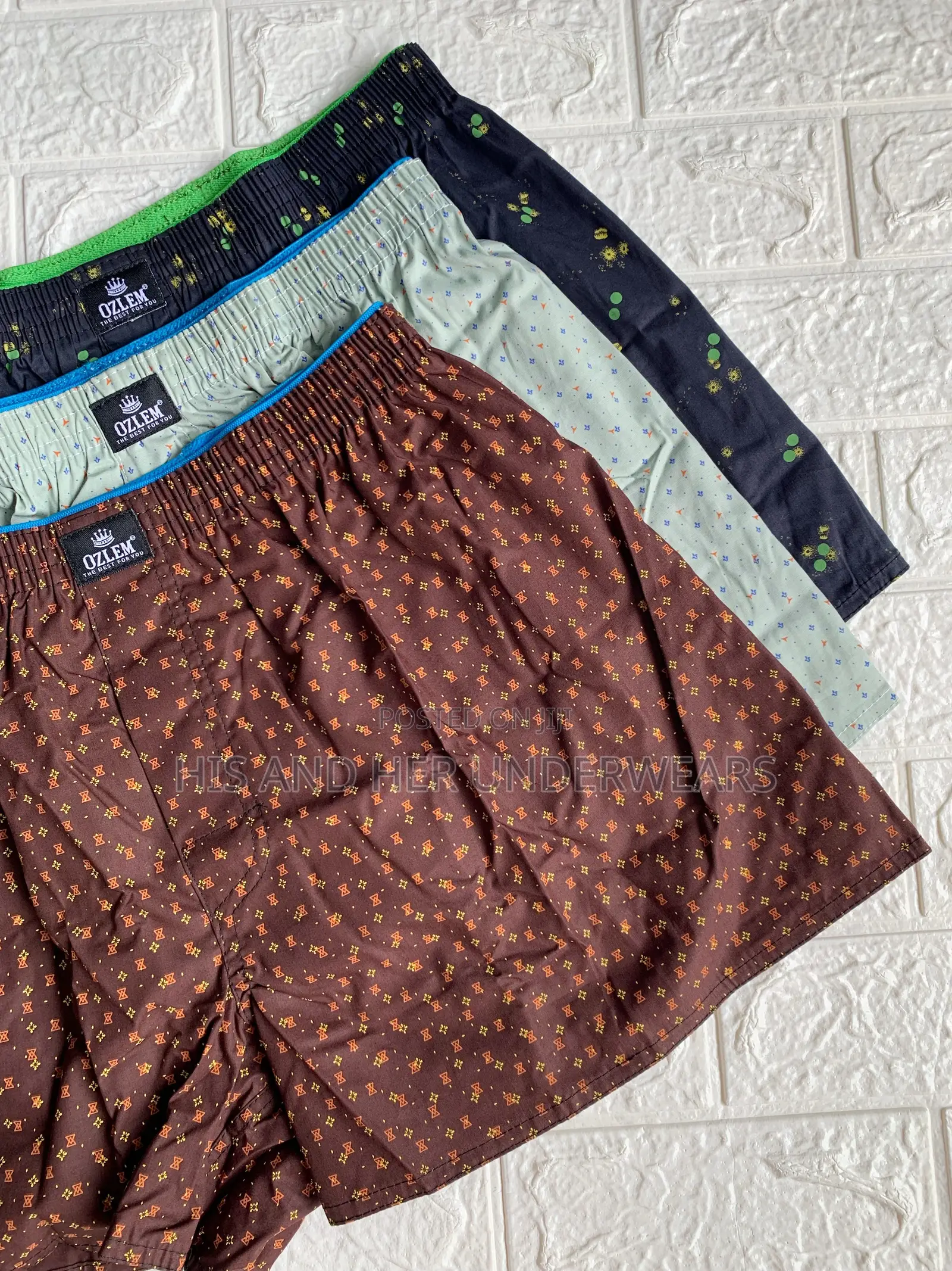 Ozlem Boxers