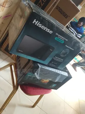 Hisense 20l Digital Kitchen Microwave