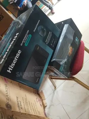 Hisense 20l Digital Kitchen Microwave