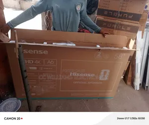 Hisense 58" TV