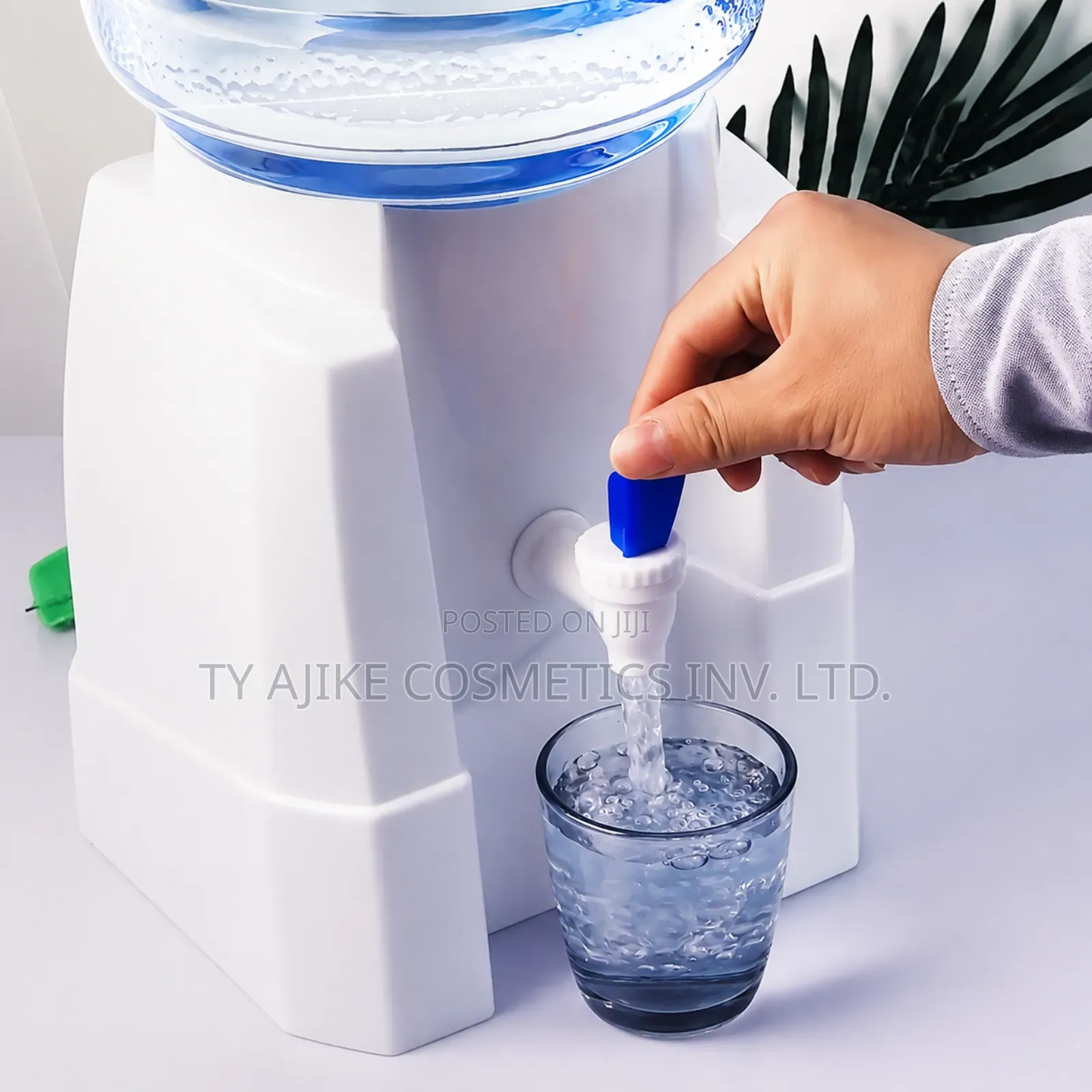 Tabletop Water Dispenser, Non Electric