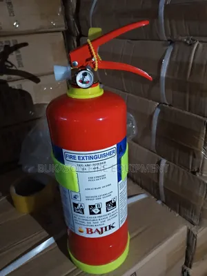 2kg ABC Dry Chemical Powder (DCP) Fire Extinguisher