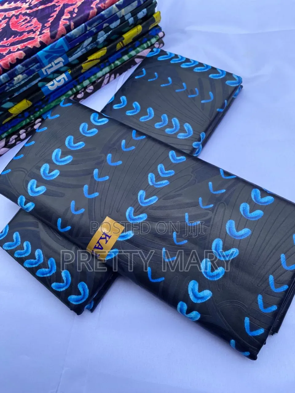 Normal Kampala Fabric
