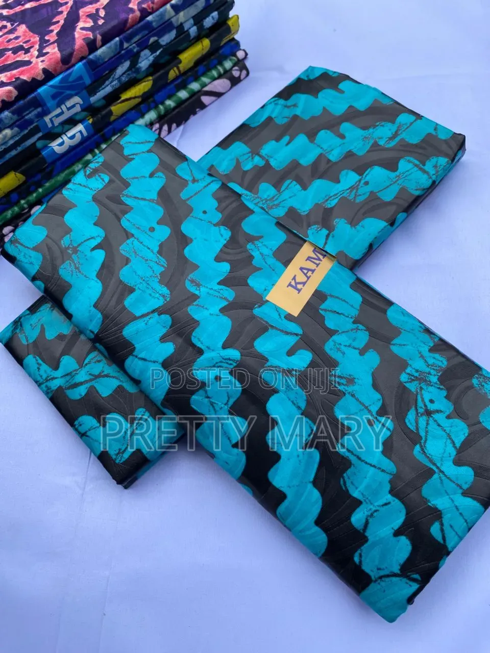 Normal Kampala Fabric