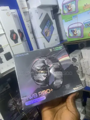 Hw8 Pro Smartwatch