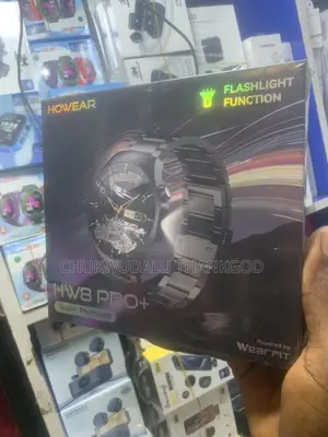 Hw8 Pro Smartwatch
