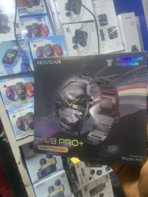 Hw8 Pro Smartwatch