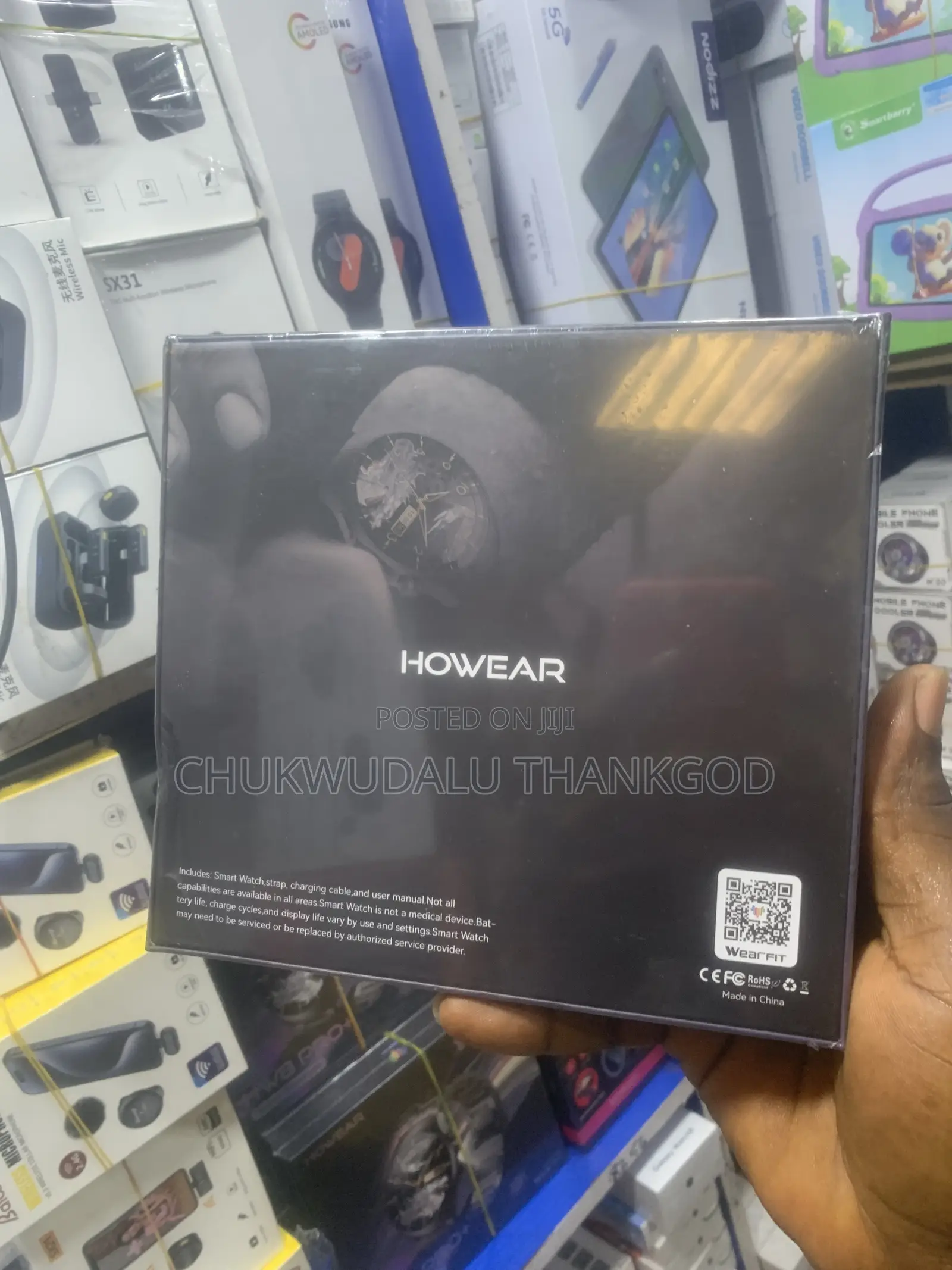 Hw8 Pro Smartwatch