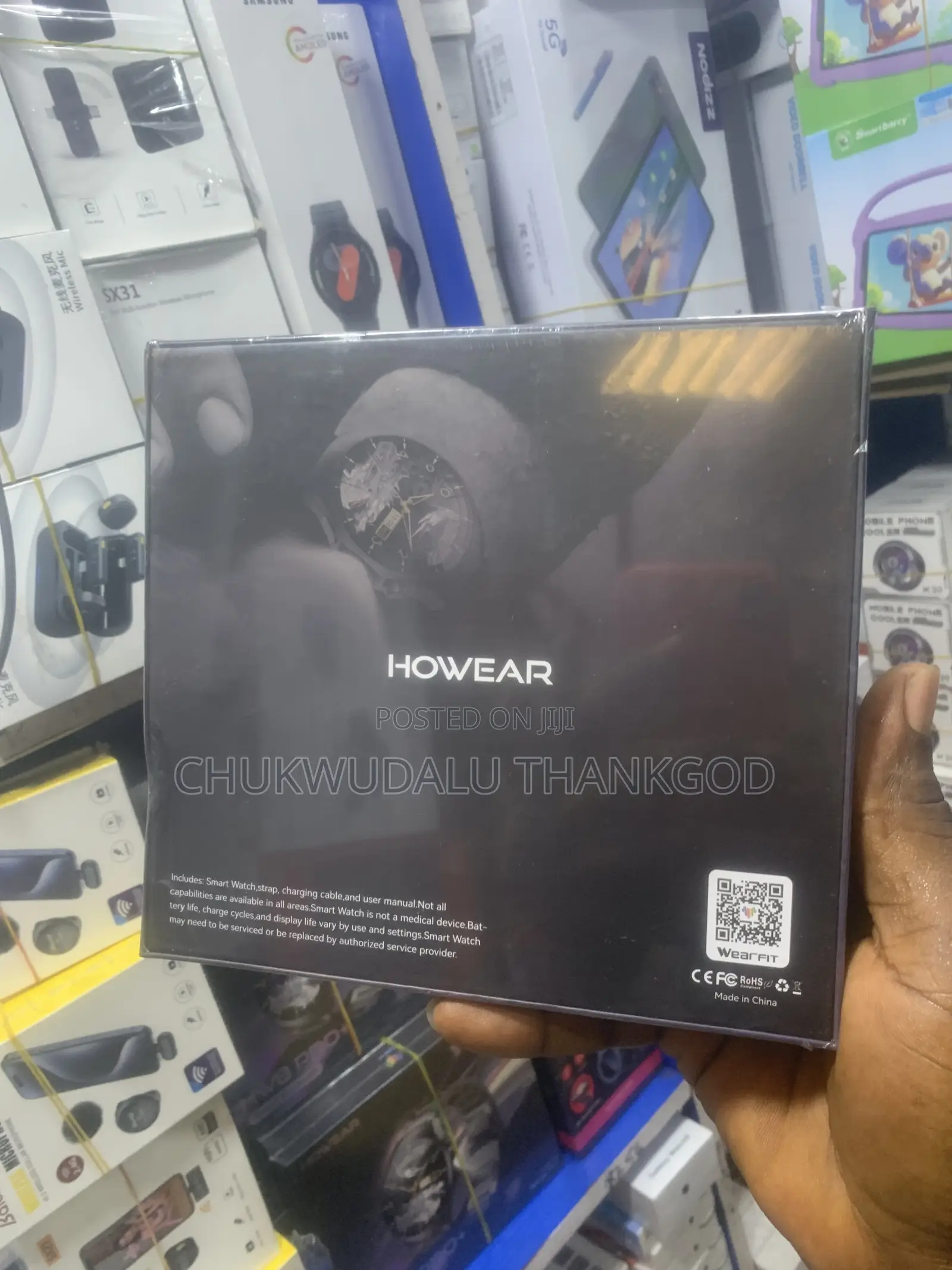 Hw8 Pro Smartwatch
