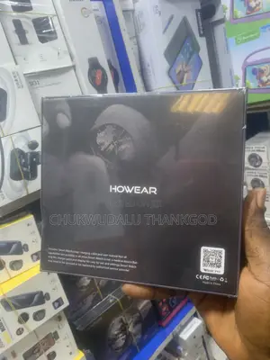 Hw8 Pro Smartwatch