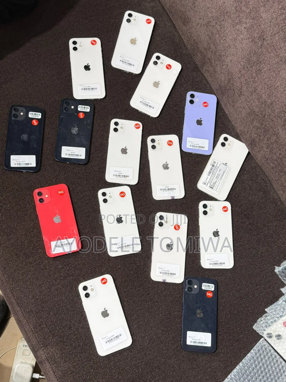 New Apple iPhone 11 128 GB White
