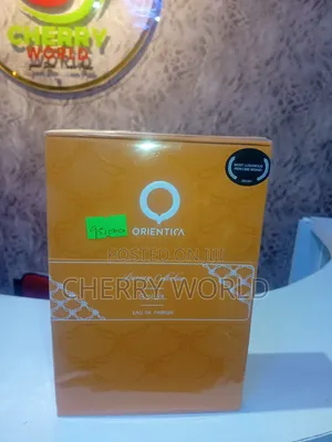 Orientica  Luxury