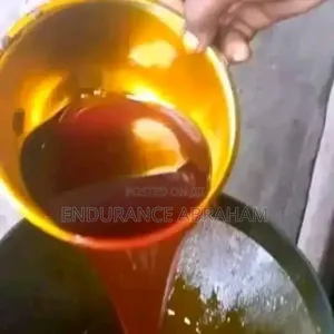Pure Native Palm Oil