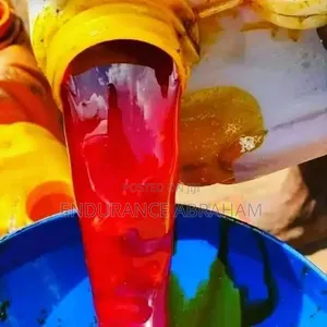 Pure Native Palm Oil