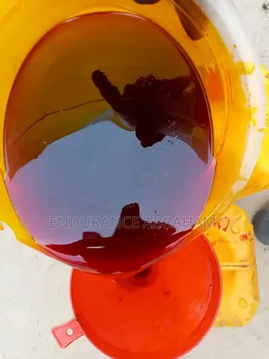 Pure Native Palm Oil