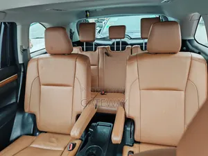 Toyota Highlander 2018 White