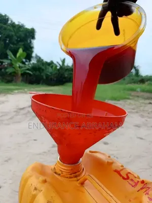 Pure Native Palm Oil